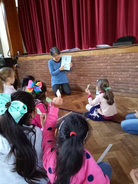 Musical Games And Activities